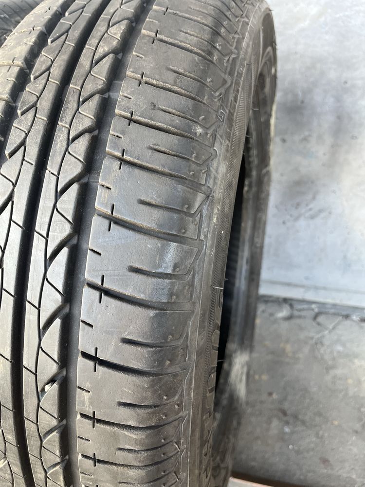 2 бр. летни гуми 185/65/15 Bridgestone DOT 1917 7,5 mm