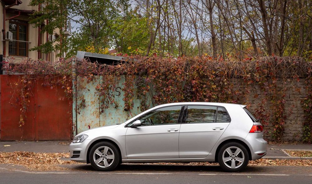 VW Golf VII 1.2 TSI 2013 - 138.000 km - proprietar