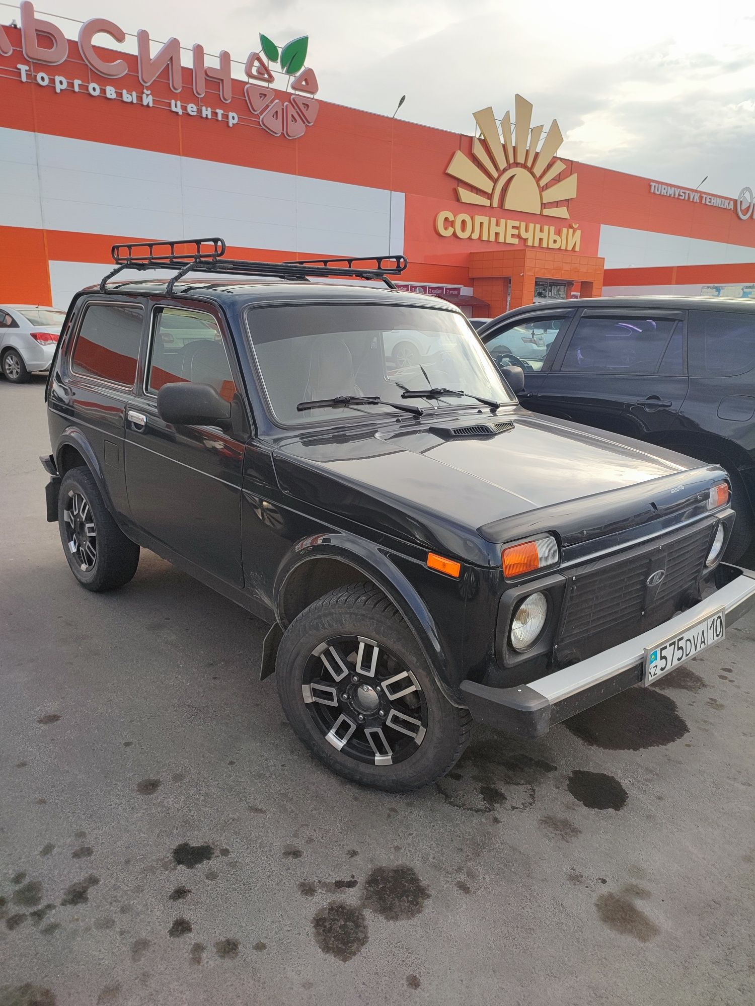 Продам ниву 2015г. В отл сост