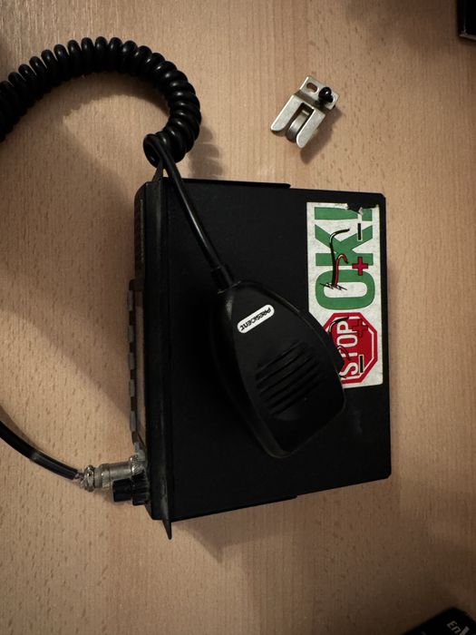 Statie CB President Johnson II – 12/24V