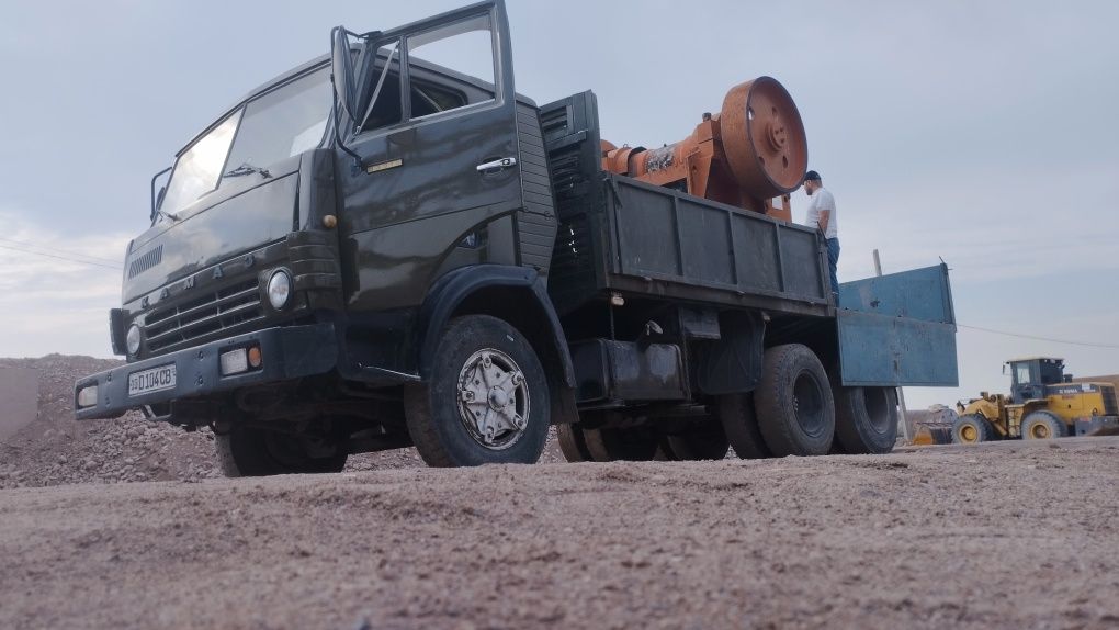 Kamaz 53212 bortavoy 10tonna