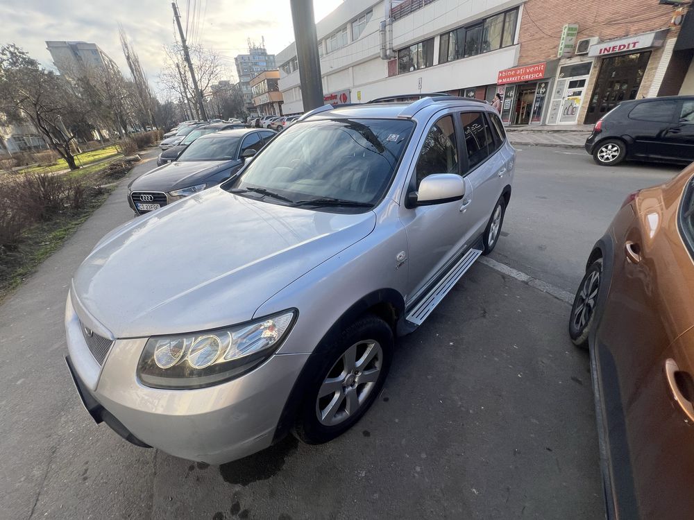 Hyundai Santa fe 2008