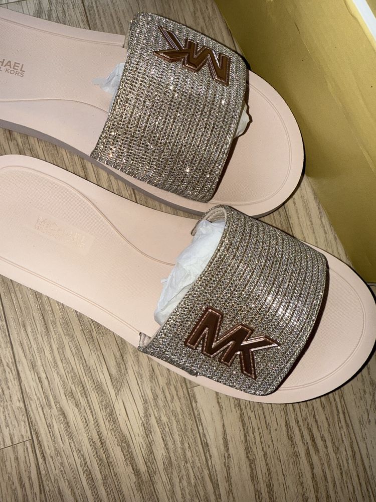 Michael Kors Дамски Чехли 9M , 39 - 39.5
