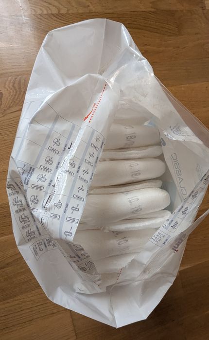 Seni chilot absorbant pentru adulți XL