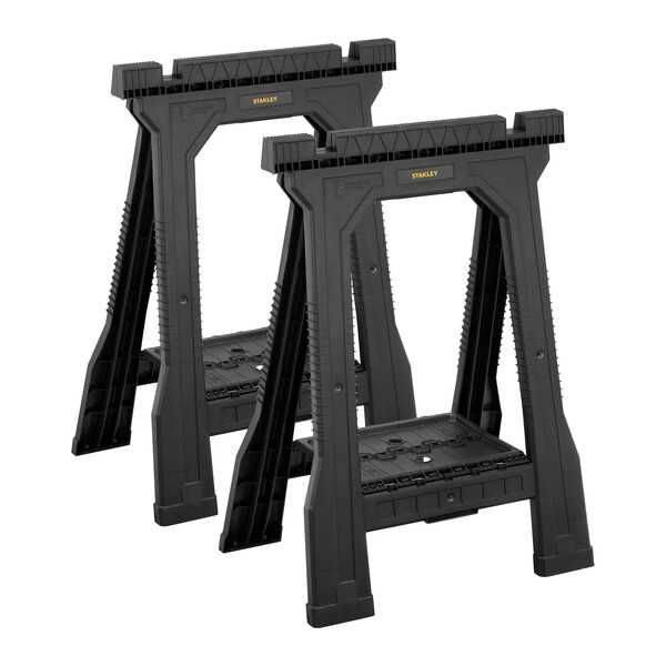 Комплект стойки тип "магаре" STANLEY STST1-70355, 2 броя