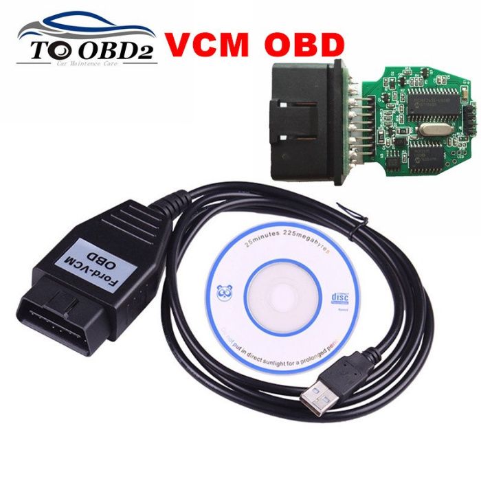 Interfata diagnoza tester FO COM mini VCM Ford /Mazda