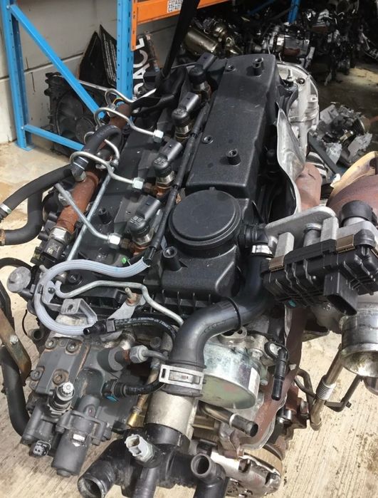 motor complet cu accessorii Ford Transit 2.2 euro5 2013
