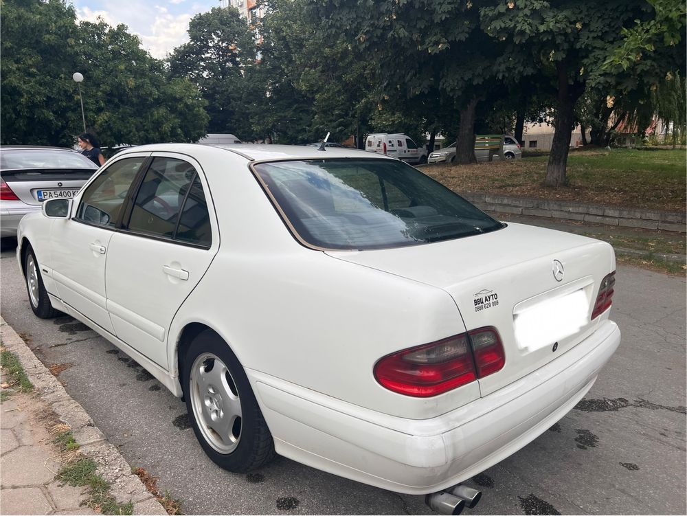 Mercedes CDI 220