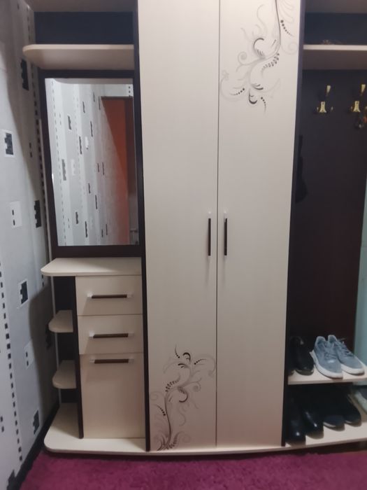 Прихожка в таразе