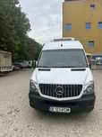 Mercedes sprinter primul propetar in ROMANIA