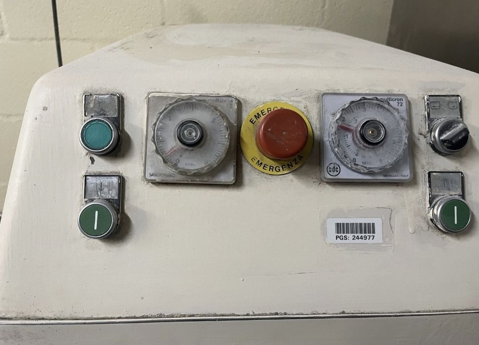 Malaxor aluat profesional