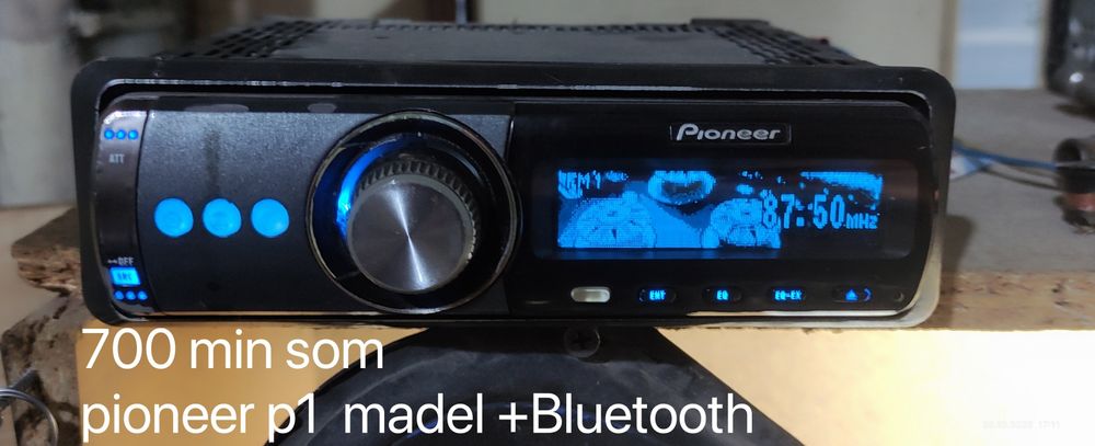 Avto mafon sotladi b/u.