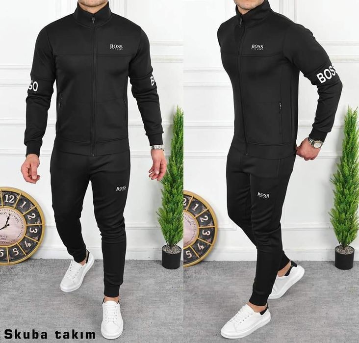 Мъжки спортни екипи