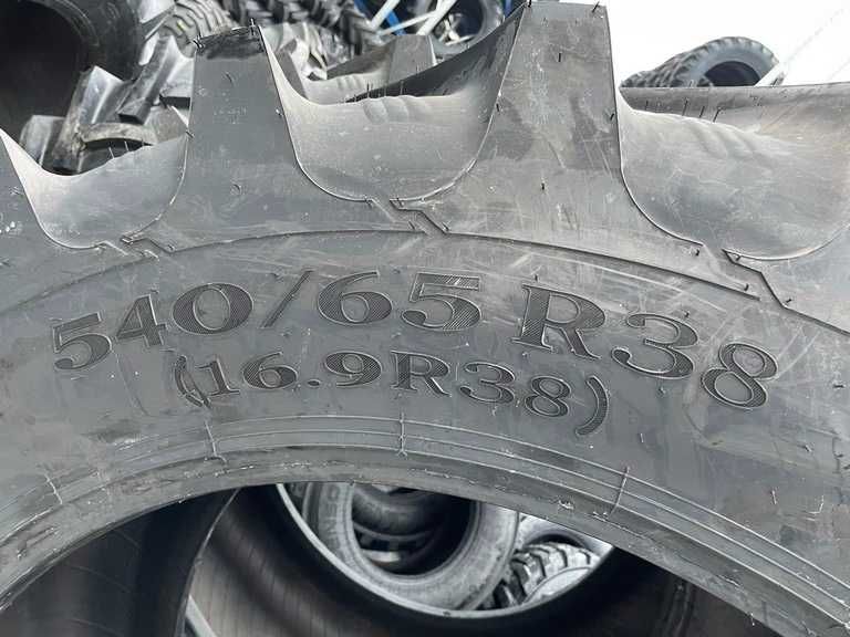 Anvelope noi cu garantie 16.9-38 Radiale de tractor 540/65r38 LIVRARE