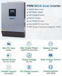 Invertor solar hibrid original EA SUN 5kva/ 5000 w