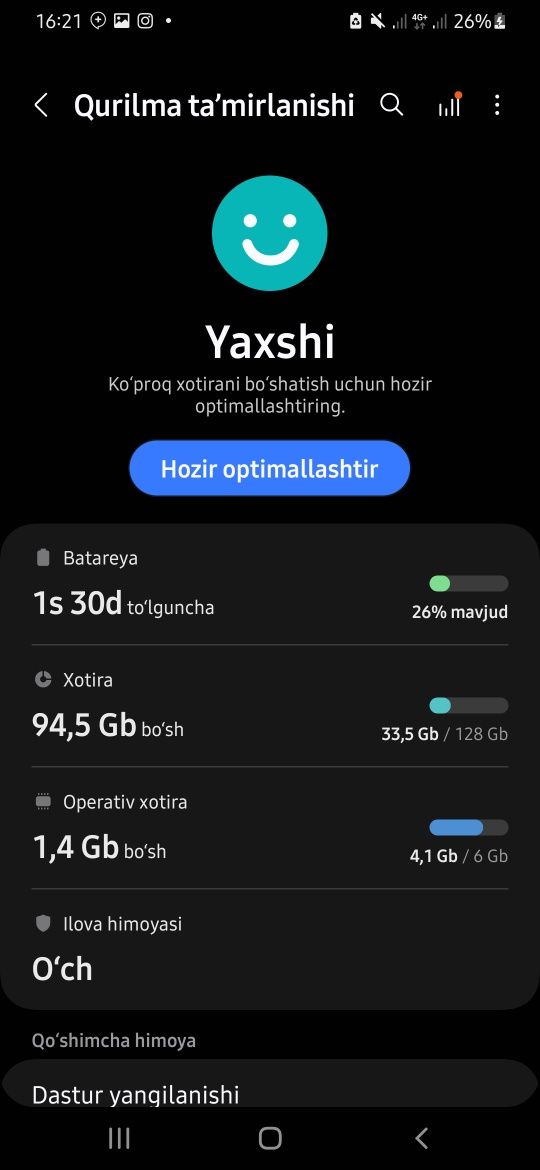 Galaxy a50 ideal