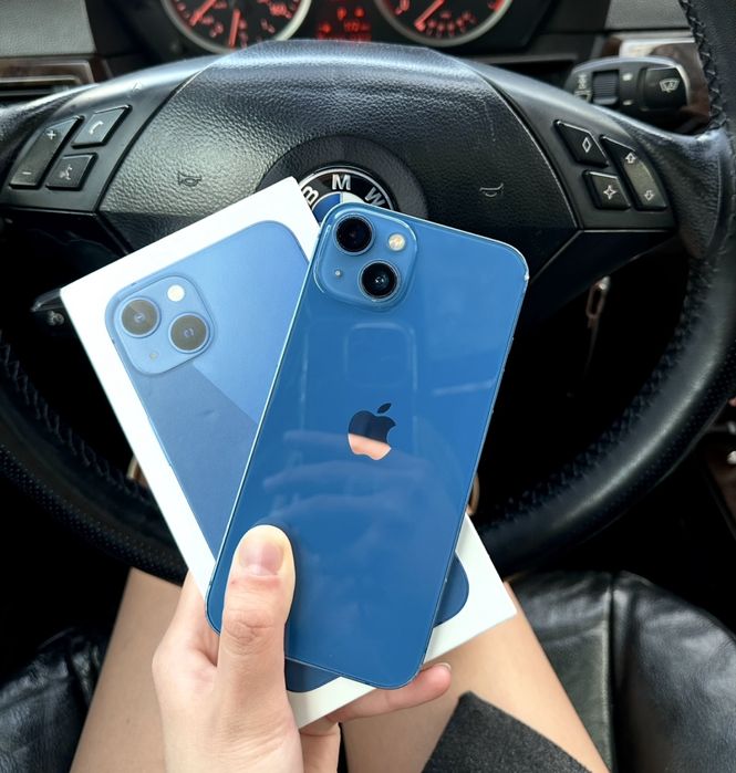 iPhone 13  256gb  Айфон 13