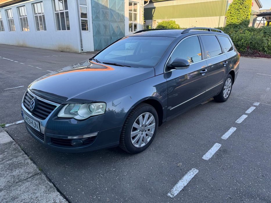Volkswagen Passat 2.0TDI