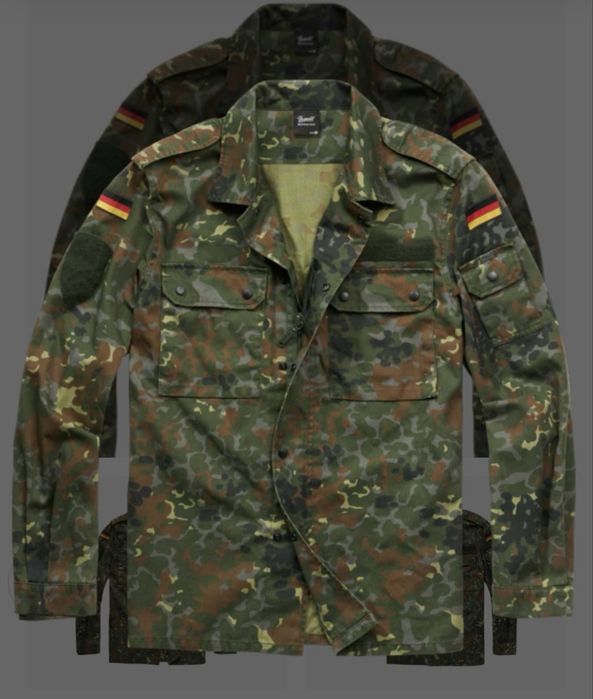 Cămasă armata germană