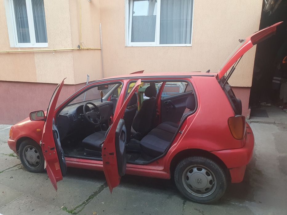 Vw POLO 1998 1,9sdi RABLA