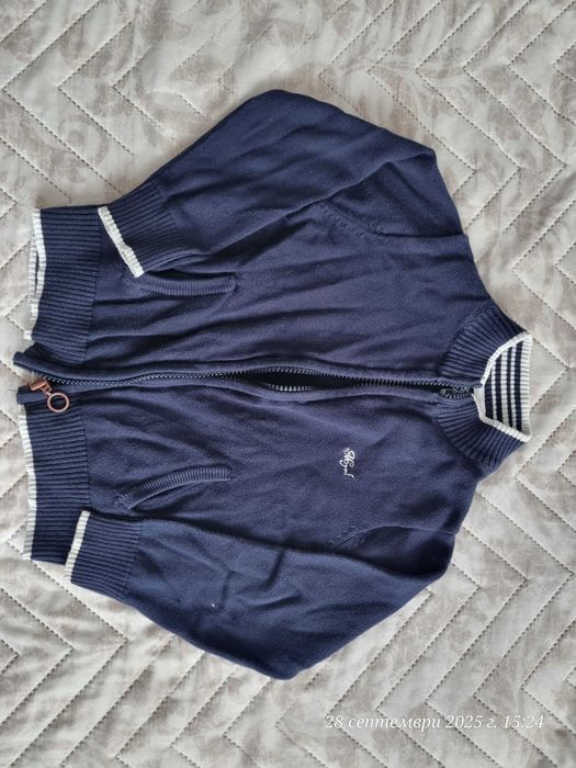 Якета за момче рр. 98, рр. 104, рр. 110