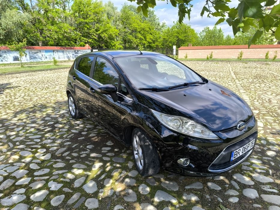 Ford Fiesta 2011
