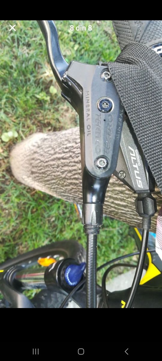 Bicicletă Merida
