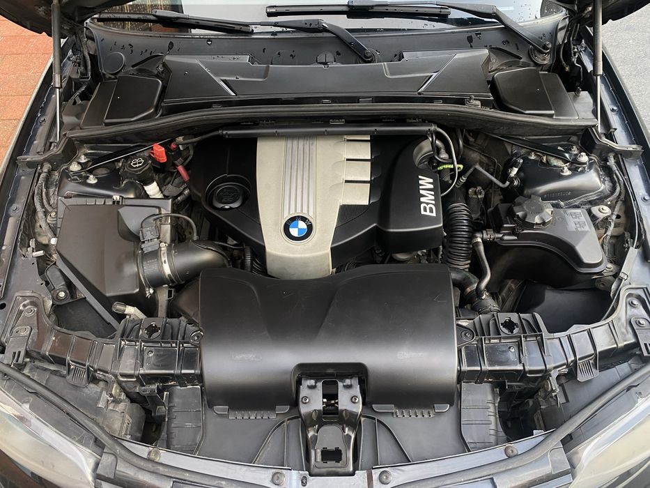 Vand BMW seria 1 118 D Motor defect N47