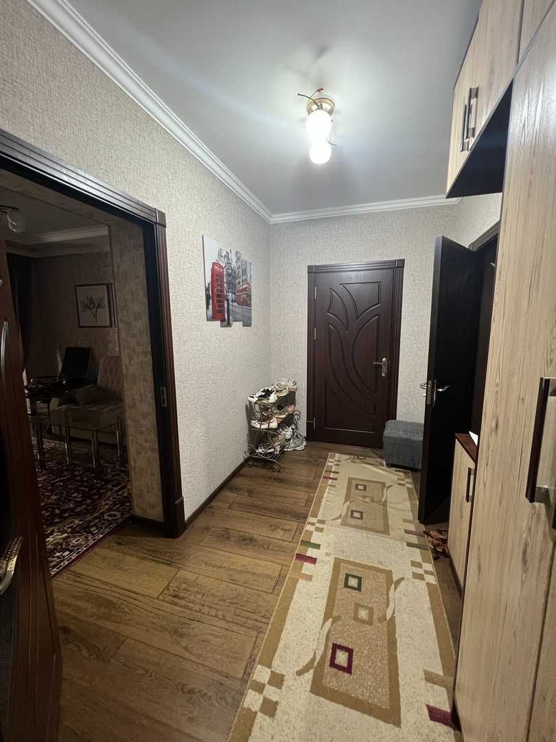Мавлоно Риези, паркентский, квартира с  ремонтом