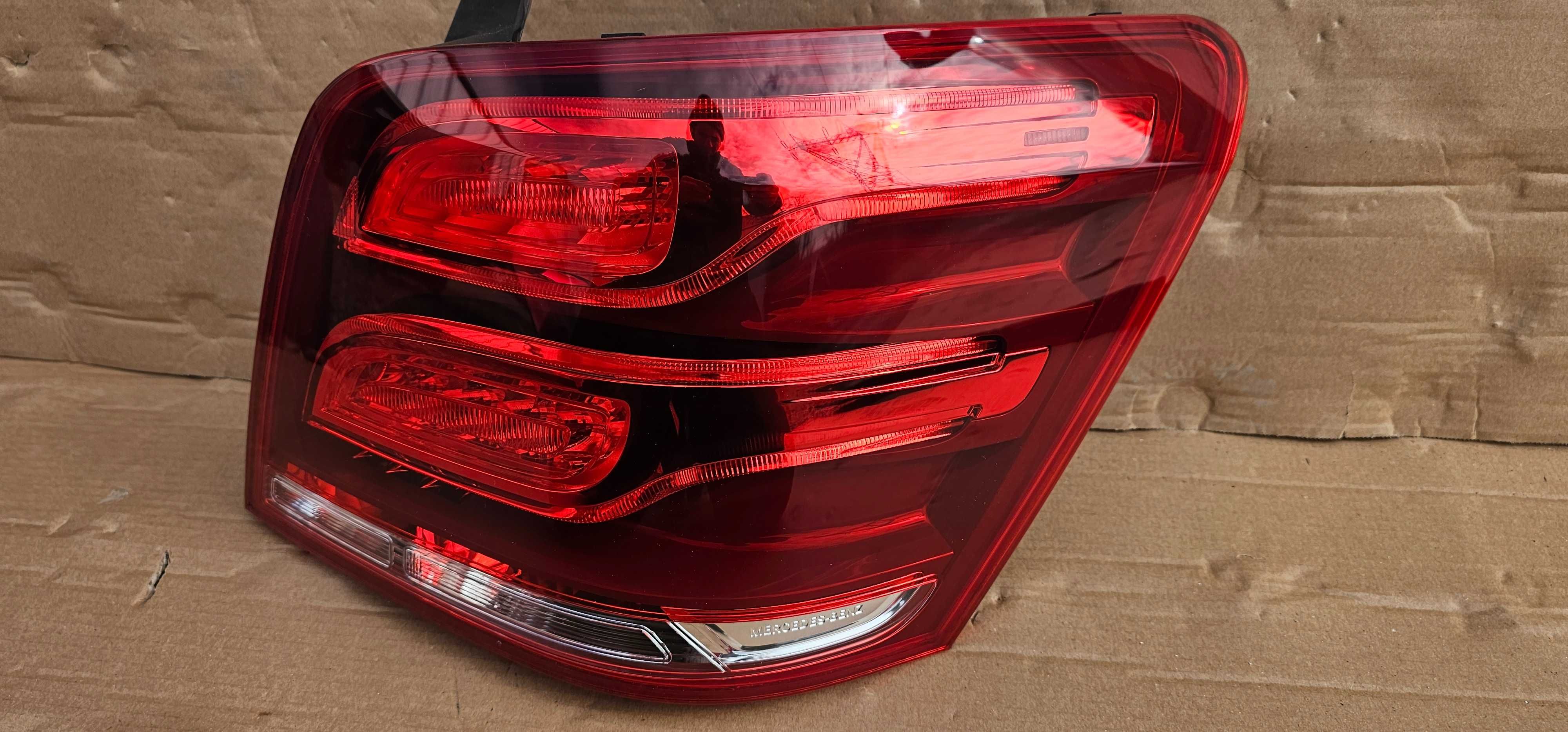 Stop dreapta Mercedes GLK X204 Facelift 2012 2013 2014 2015
