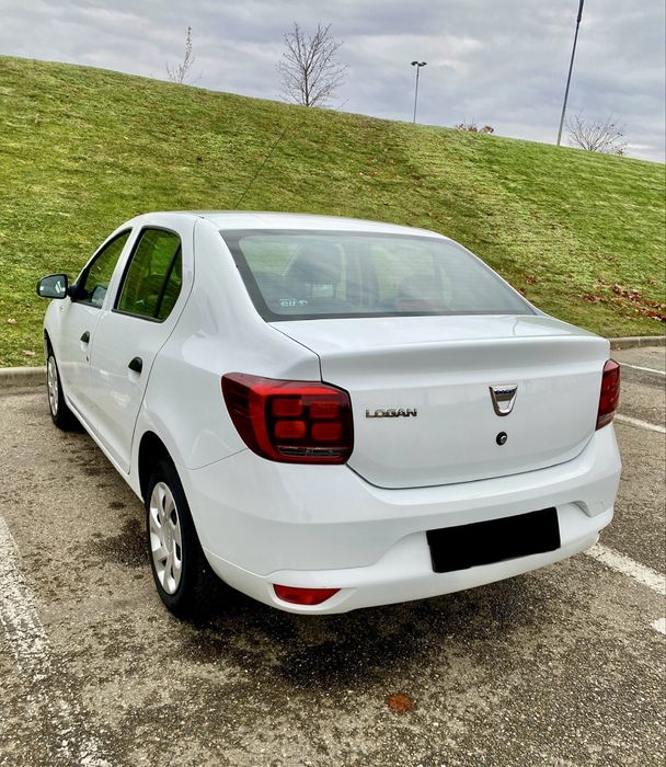 DACIA LOGAN  0,9 TCE —IMPECABILA -26300  km , an 2019