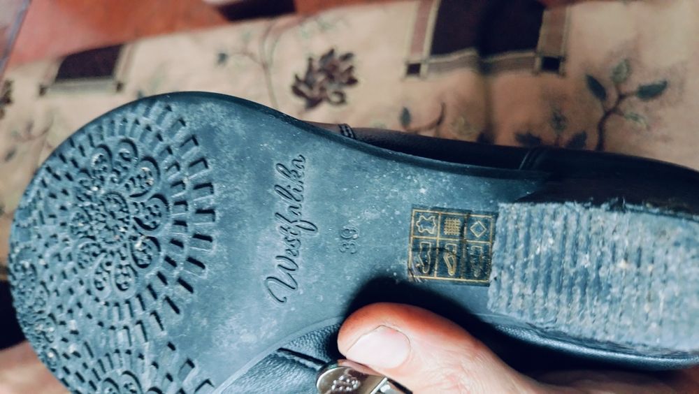 продам сапоги осенние