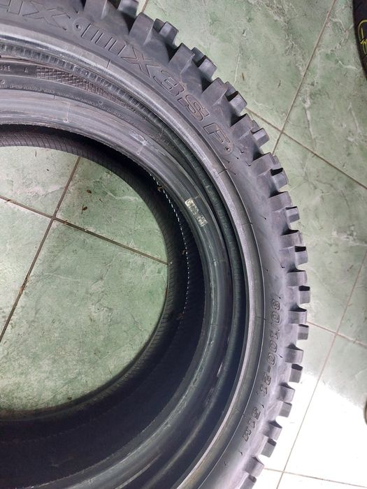 O anvelopa 80/100 R21 Dunlop 3SF