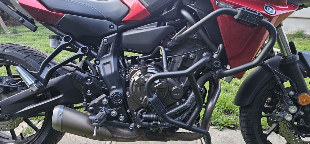 Yamaha Tracer MT 07 2016