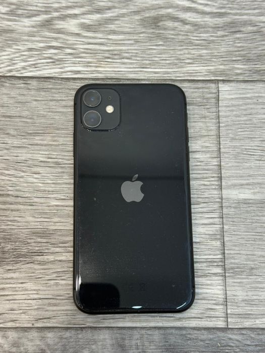 Iphone 11 128gb black
