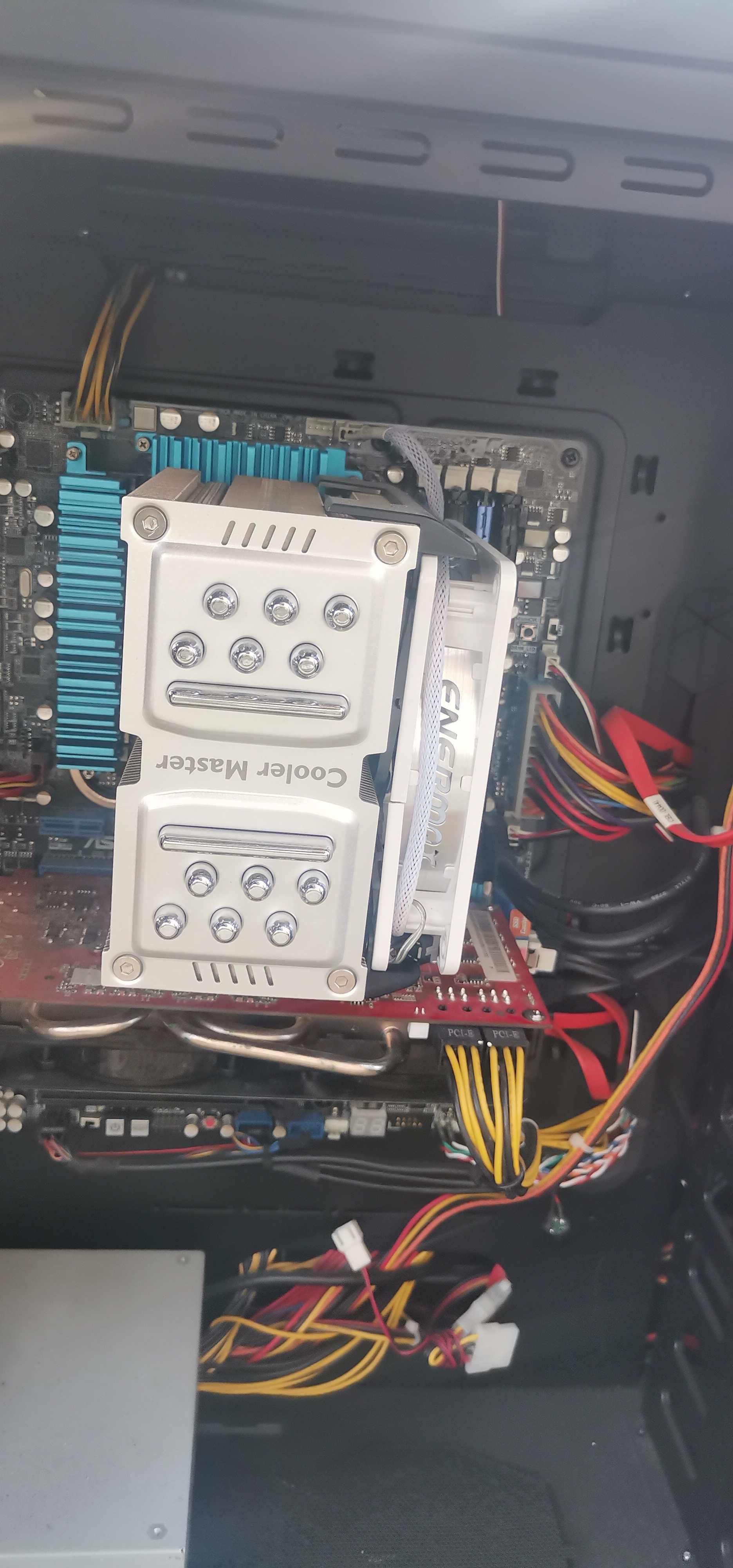 Asus clover master