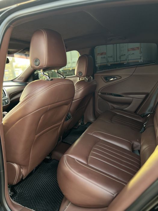 Malibu premier 2022 yil