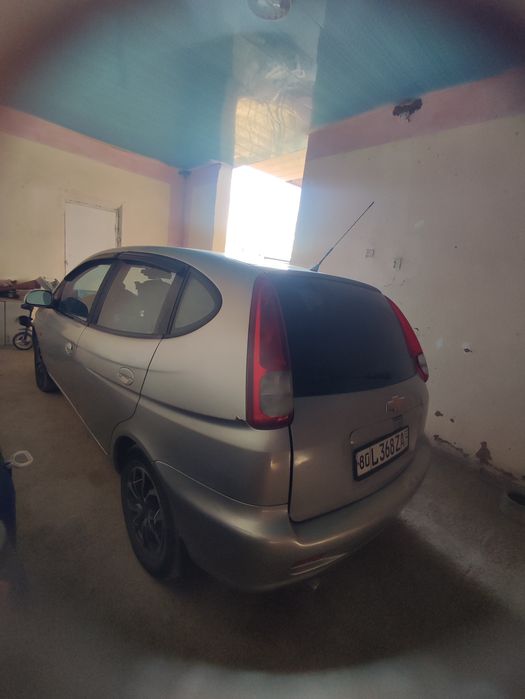 Tacuma sotiladi faqat naqtga