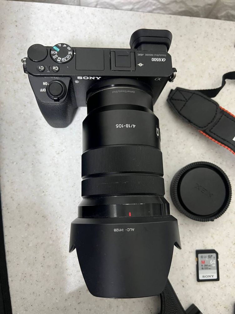 Sony a6500 Full_