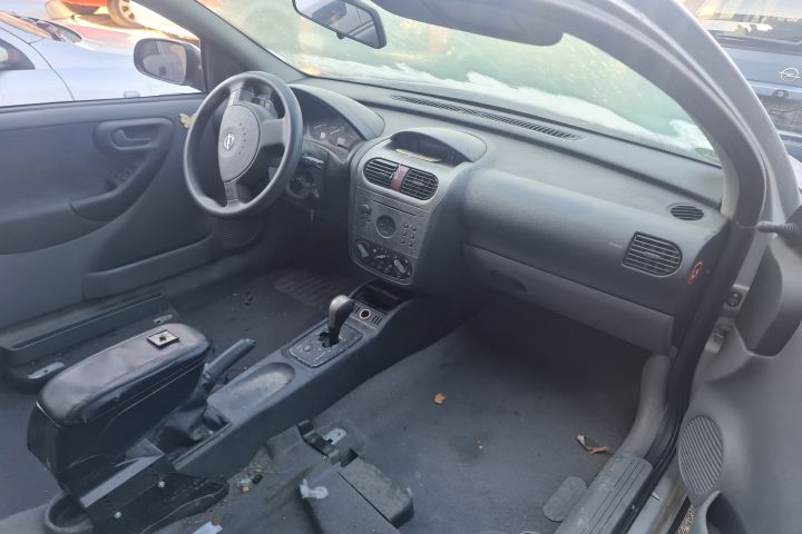 Ceasuri bord Opel Corsa C