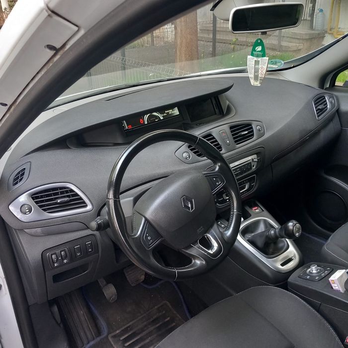 Renault Megan Scenic