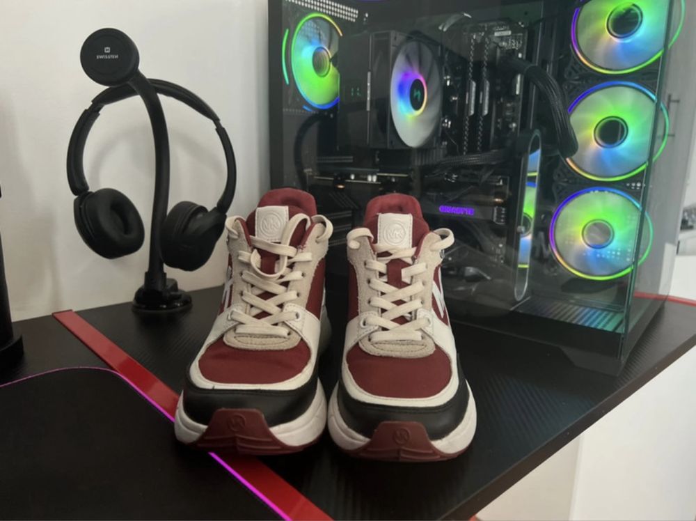 Adidasi dama Michael Kors