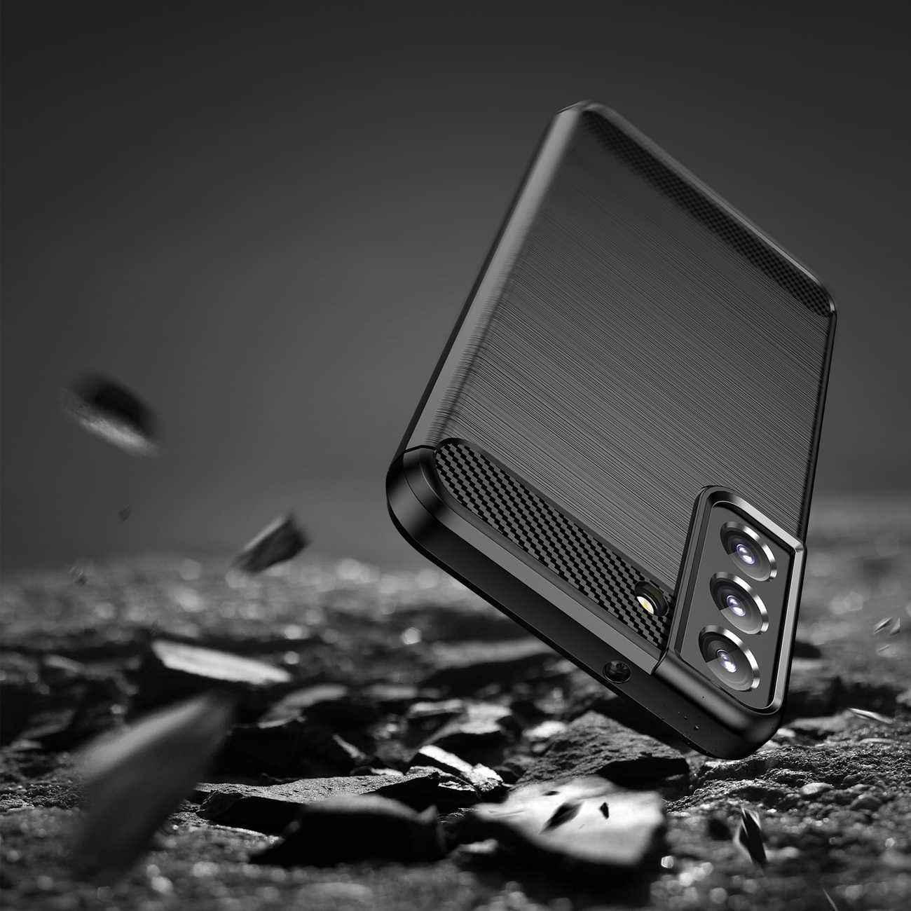 Rugged Armor Кейс Калъф Galaxy S23, S23 Plus, S23 Ultra, S22, S24