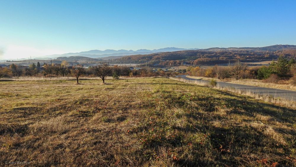 Парцел до с.Вакарел