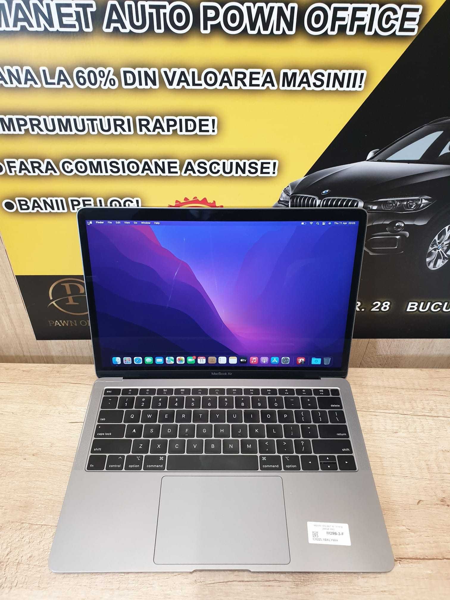 MacBook Air Retina 13 inch 2019