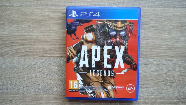 Vand Apex Legends Bloodhound Edition PS4 Play Station 4