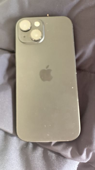 Iphone 15 128 GB black