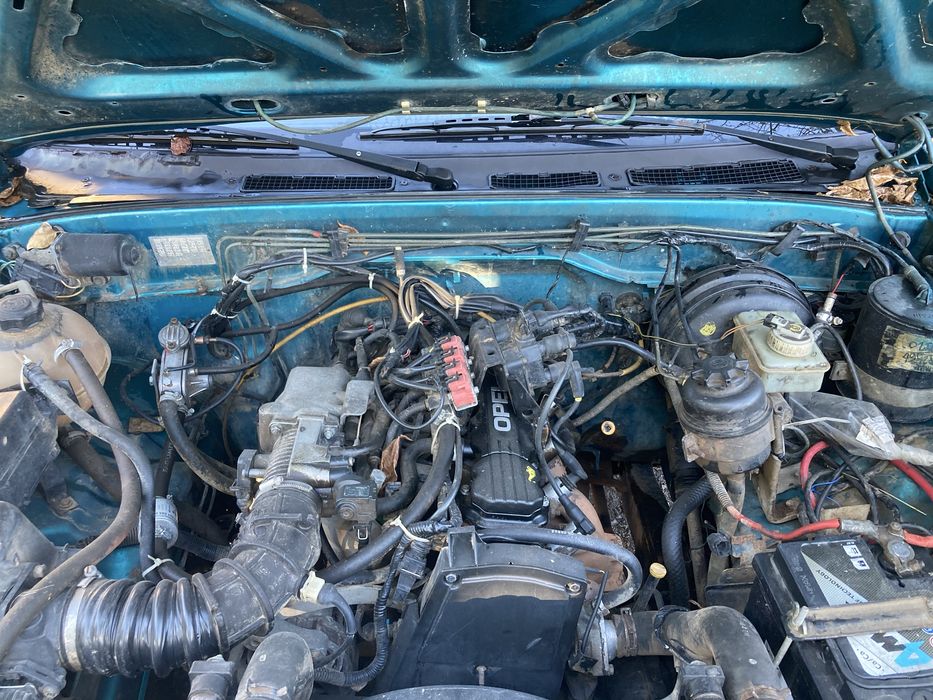 Двигател за Опел Фронтера Омега 2.0 115