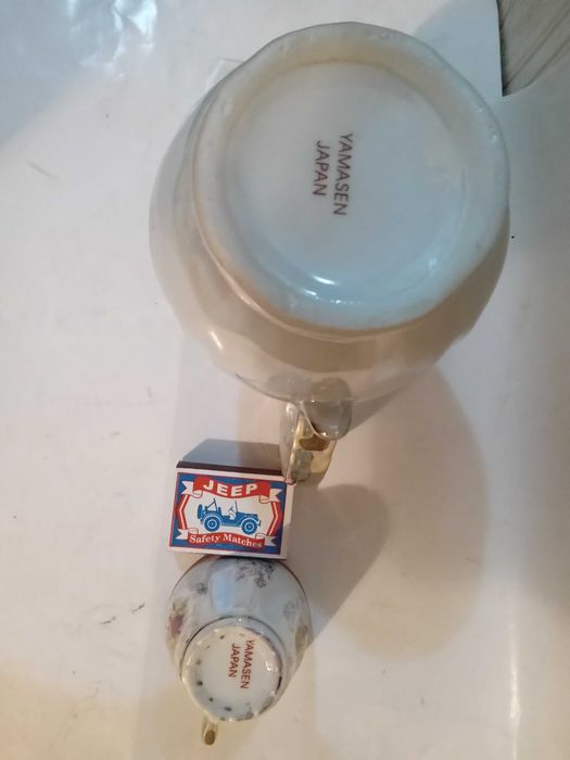 Чайно-кофейный сервиз  Мадона(Япония) и Полiсся (Городниц з-д) См фото