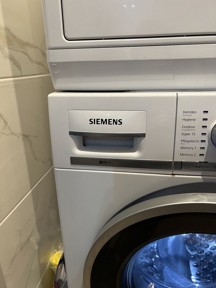 Пералня SIEMENS - Серия IQ800 - WM14VG40